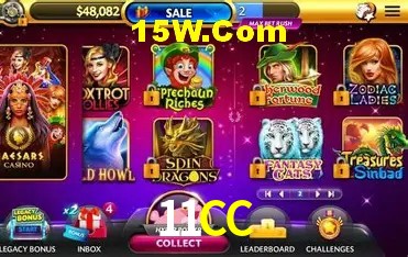 Provedores de Jogos 11CC