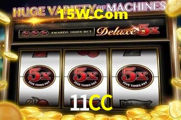 Jogos de Slot 11CC